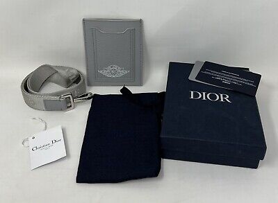 CHRISTIAN DIOR X AIR JORDAN Limited Edition Lanyard Card CHRISTIAN DIOR X AIR JORDAN Limited Edition Lanyard Card