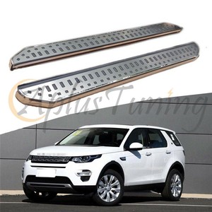 discovery sport running boards