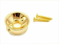 ELECTROSOCKET Jack Plate for Telecaster Gold Switchcraft / Neutrik