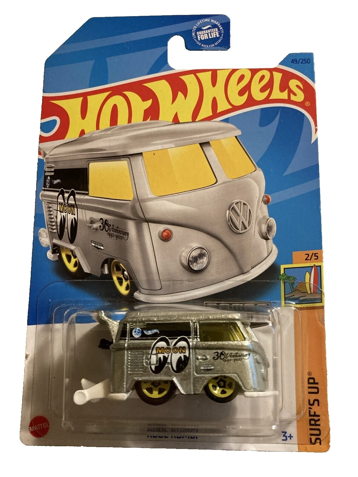 Coches, camionetas y furgonetas diecast Hot Wheels Zamac Volkswagen fabricación contemporánea Hot Wheels