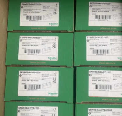 Schneider Electric SmartX - SXWREB4HVPD10001 - RP-C EXT Module