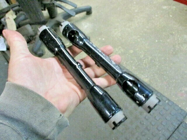 1935 Cadillac Rear Shock Links R&L  Pitman Arm.   20 Series 355D - Image 2 of 3