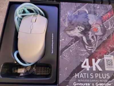 G-Wolves Hati S 4K l OVP l