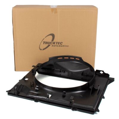 TRUCKTEC Lüfterhaube Lüftergehäuse Lüfterzarge für BMW 5er E39 17101438457