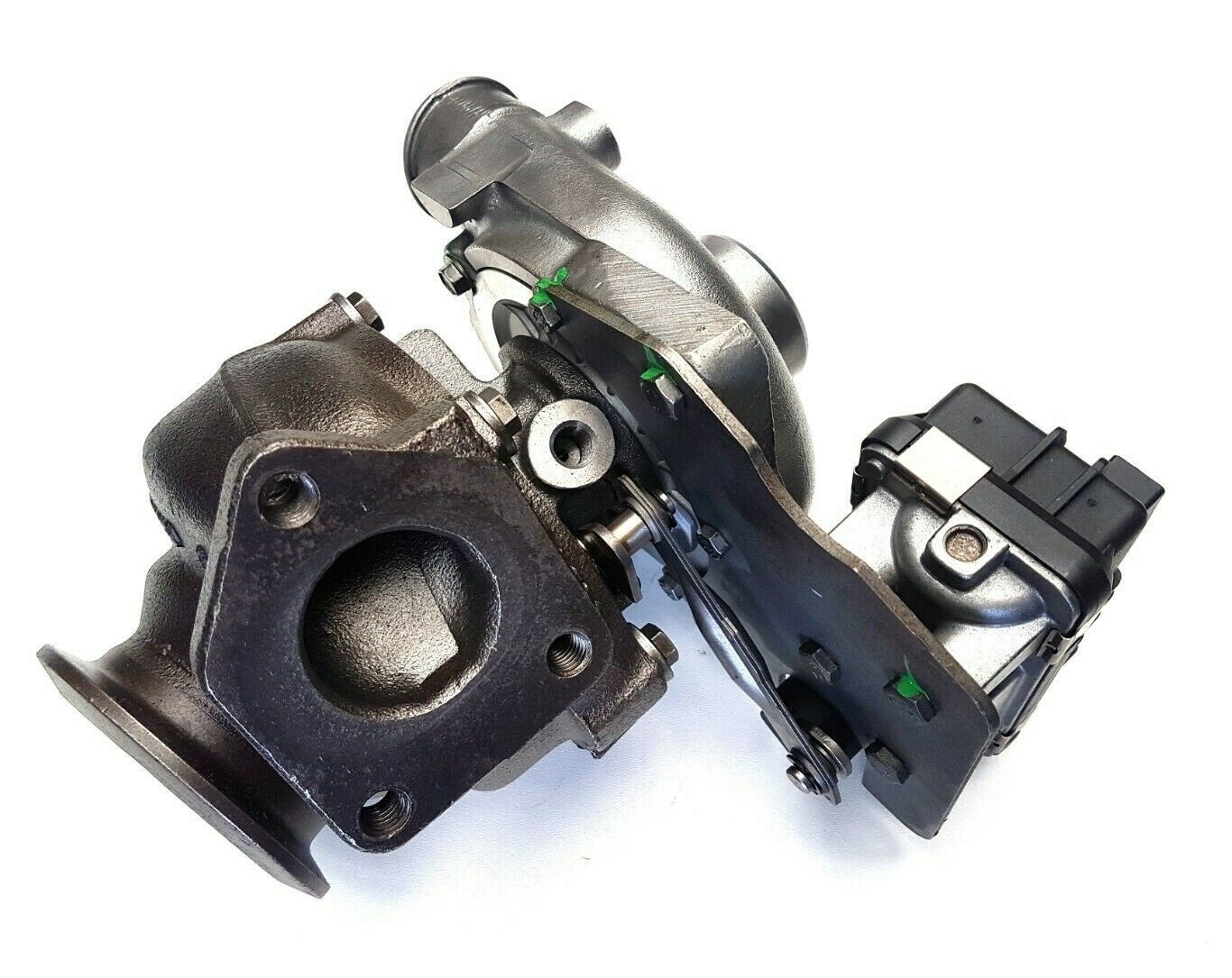 Turbocharger BMW 740 d E38 (2001- ) 245 HP 11657786801 7786801  