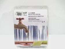 EASYHEAT AHB112 COLD WEATHER VALVE AND PIPE HEATING CABLE 12- FT WINTER FREEZE