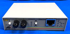 ALLIED TELESIS FAST ETHERNET MEDIA CONVERTER AT-MC101XL