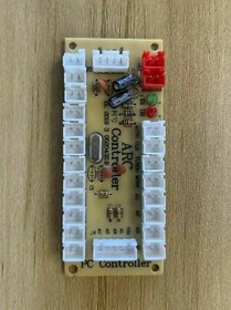 Zero Delay USB Arcade Encoder 4.8MM Kit for MAME, PC, Joystick, Button DIY Build