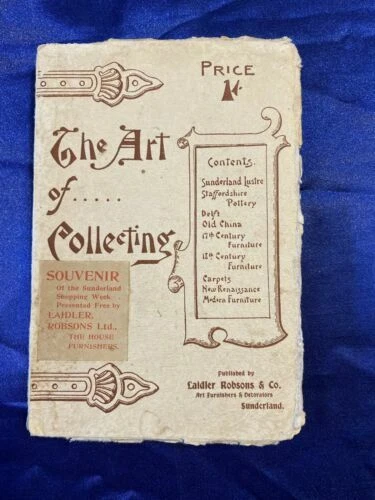 Art Collectable Brochures