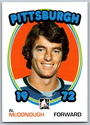 2009-10 ITG 1972 THE YEAR IN HOCKEY –PICK YOUR PLAYERS OR FINISH YOUR SET - Picture 194 of 406