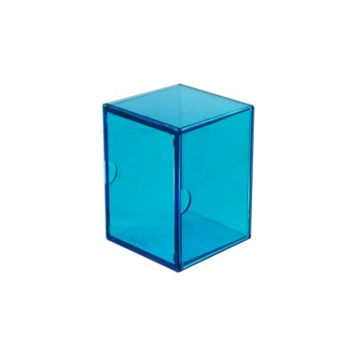 Eclipse 2-Piece Deck Box: Sky Blue