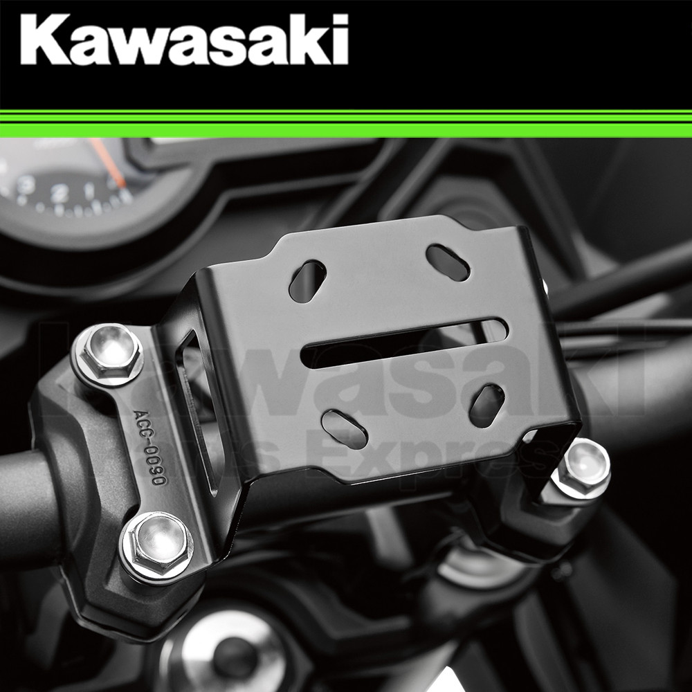 NEW 2017 - 2023 GENUINE KAWASAKI VERSYS 1000 GPS MOUNT 99994