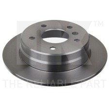 Nk 203355 Bremsscheibe Hinterachse für Mercedes Benz Mercedes Benz Nk 203355 Bremsscheibe Hinterachse für Mercedes Benz Mercedes Benz