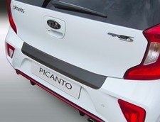 Voll Ladekantenschutz passend für KIA PICANTO PASSGENAU  RGM ab BJ 5.2017>