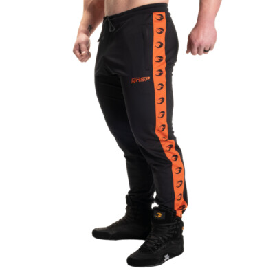 GASP Track Suit Pants Trainingshose Fitness Bodybuilding Gym Wear