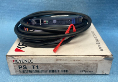 KEYENCE AMPLIFIER PHOTOELECTRIC SENSOR AS-T1