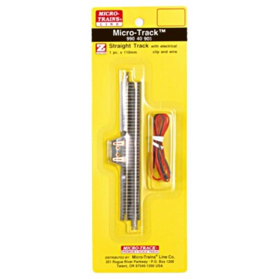 Micro Trains MTL - Z-Maßstab Straßenbett Spur - Multi-Angebot