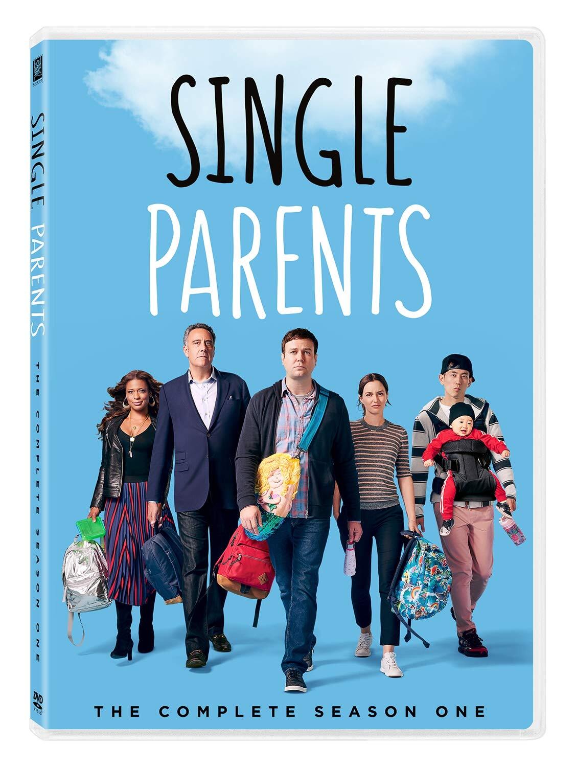 Single Parents - Season 1 (DVD9) (DVD)