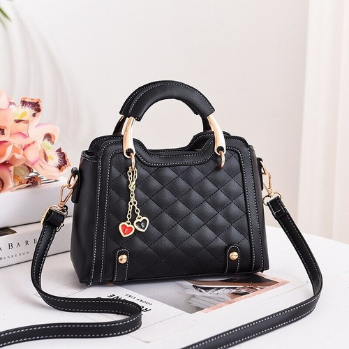 Women Designer High Quality Handbag Fashion Top Handle Casual Shoulder Bag  - Zdjęcie 4 z 13