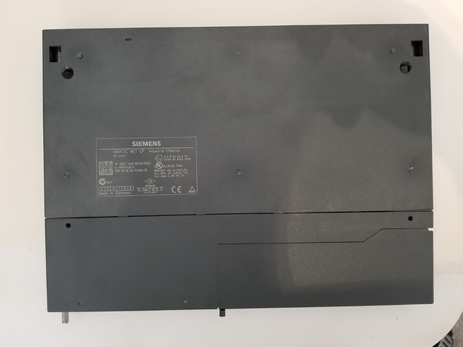 Siemens CP443-1 6GK7443-1EX20-0XE0 6GK7 443-1EX20-0XE0 | eBay
