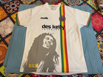 2022 BOHEMIAN FC BOB MARLEY AWAY KIT - Size XL