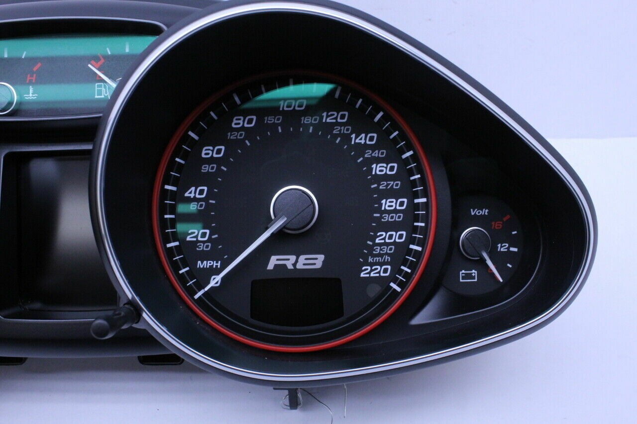 Audi R8 2011-2013 Instrument cluster P/N 420920981K