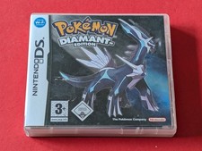 Retro Nintendo DS Spiel Pokemon Diamant - Edition in OVP !!!