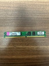 Kingston Valueram 1 GB DDR2 667 MHz 240-PIN Memory Module KVR667D2/1GR Very Good