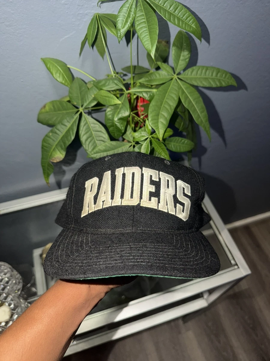 Starter Oakland Raiders NFL Fan Cap, Hats for sale | eBay
