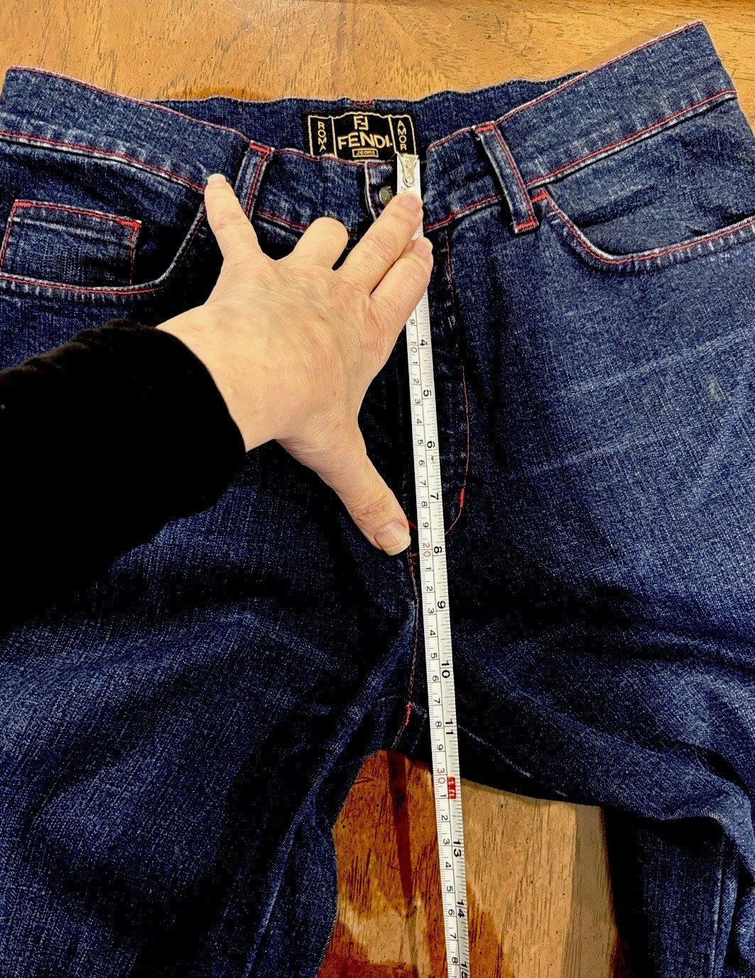 FENDI Woman’s Jeans - image 9