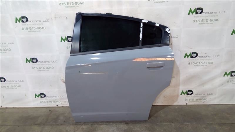 2017-2023 DODGE CHARGER REAR LEFT DRIVER SIDE DOOR SHELL PANEL OEM 68089373AE