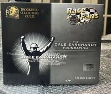 🔥🔥Race Fans Collectibles The Dale Earnhardt Foundation 2003 Monte Carlo🔥🔥