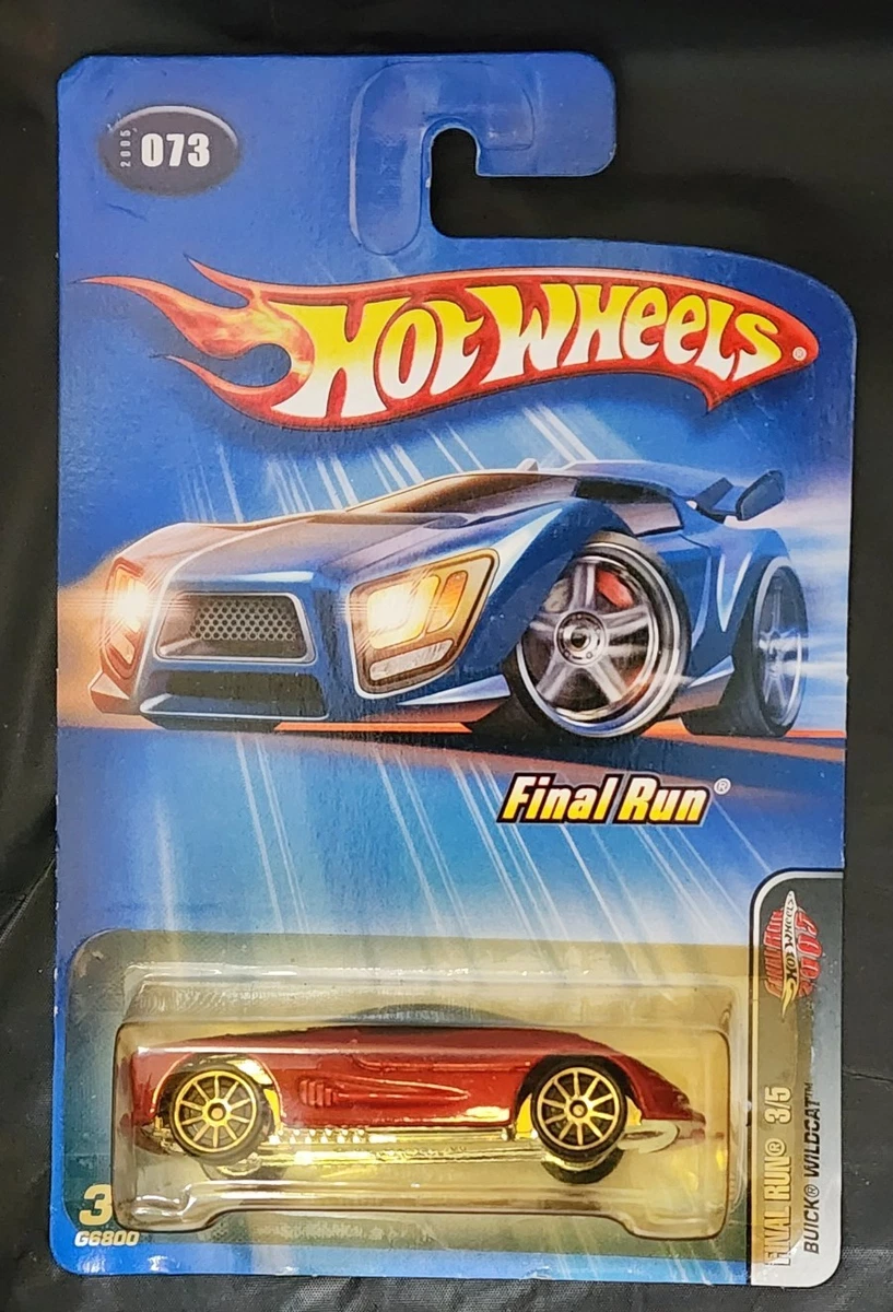 Hot Wheels Final Run Buick Diecast & Toy Vehicles for sale | eBay