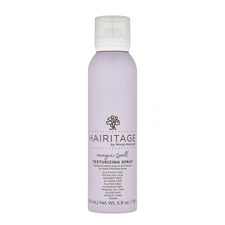 Hairitage Texturizing Hair Spray Builds Volume and Texture, 5.9 oz