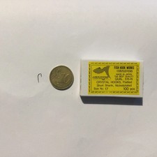 AMI OLYMPUS CONFEZIONE DA 100 PZ  515-N  N.15. 16. 17.  19. 20