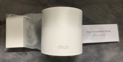TP-LINK Deco X55 300 Mbps 2 Port 384 Mbps Wireless Router