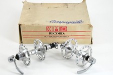 Mozzi Campagnolo C-Record Sheriff Star Hi-Flange 36 fori