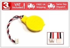 Dell Latitude E4310 E5500 E5400 E5410 E5420 E5430 E5520 3 Pin BIOS CMOS Battery