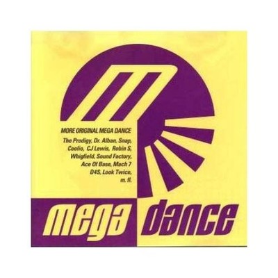 MEGA DANCE-MORE Jaki Graham, Ace Of Base, Robin S, Rollo Goes C (CD) (US IMPORT)