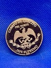 2025 Villa And Zapata Medal “Toma Del Palacio Nacional” Copper Plated Clad — photo 2
