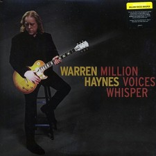VINYL Warren Haynes - Million Voices Whisper