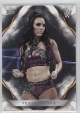 2019 Topps WWE Undisputed Peyton Royce #52 2rz