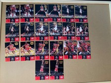 1999-00 upper deck player of the century michael jordan 2 complete sets plus ex
