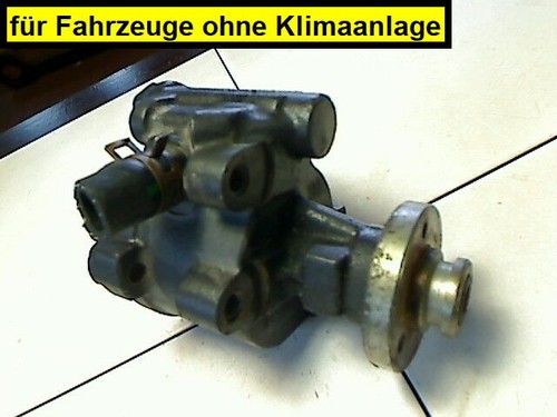 Lenkgetriebepumpe Renault Megane 1.6 DA, BA, LA, KA, EA 12 Monate Garantie