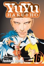 YuYu Hakusho, Vol. 16 by Togashi