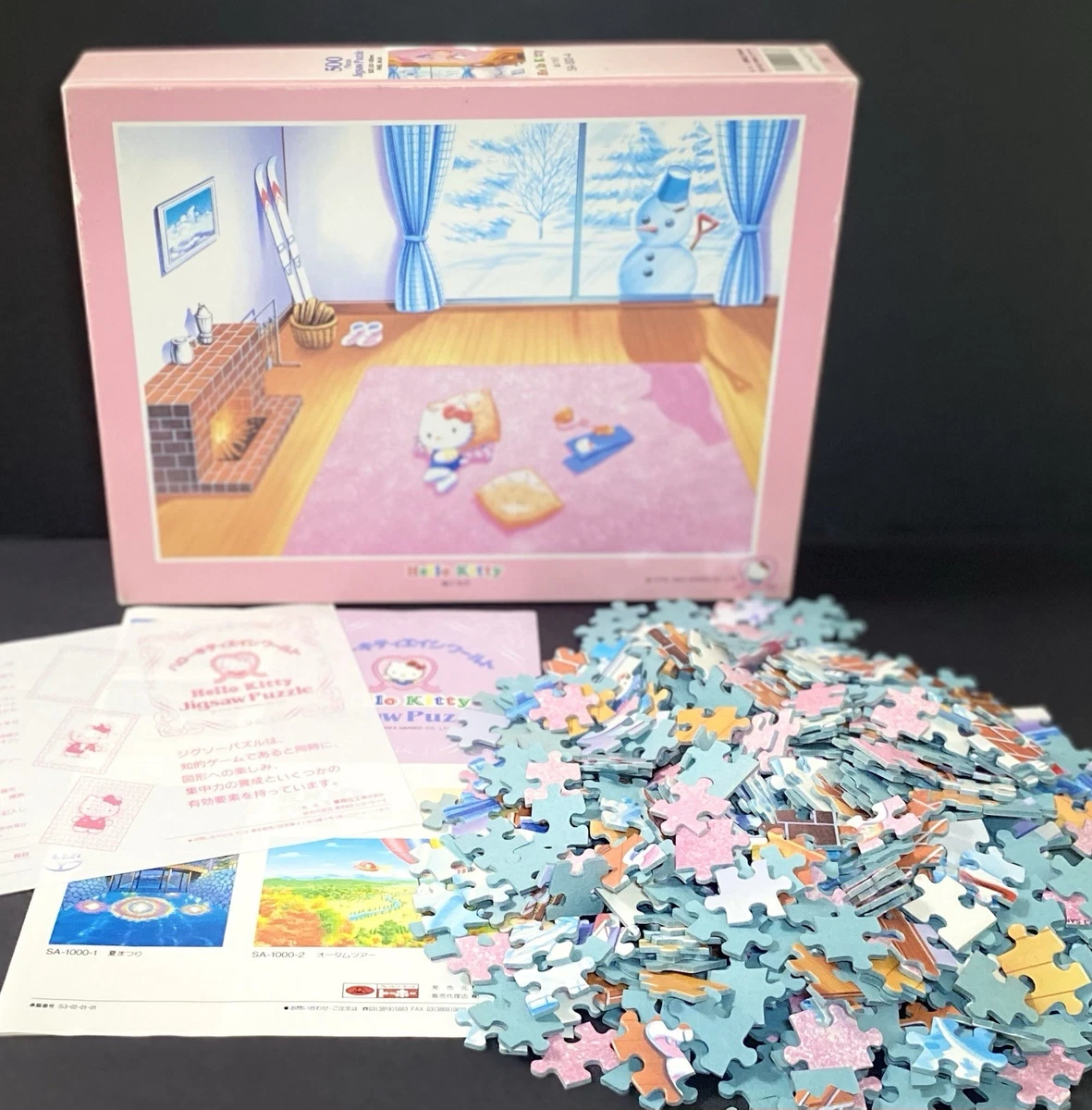 25+ Hello Kitty Puzzles for sale | Updated Oct 2026