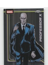 2026 Topps Chrome Marvel Comics #91 Professor X