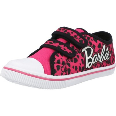 Barbie Arlo Kids Canvas Shoes Pink Black