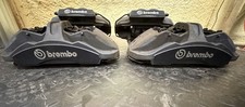 2016 Ford Mustang Gt350 Oem Brembo Brake Caliper Set Front Rear Calipers