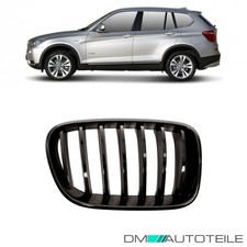 Kühlergrill Kühlergitter Grill rechts für BMW X3 F25 Vorfacelift Bj. 2010-2014